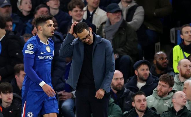 城車鵲刺，歐冠首次出現(xiàn)同一階段4家同一聯(lián)賽球隊(duì)出局