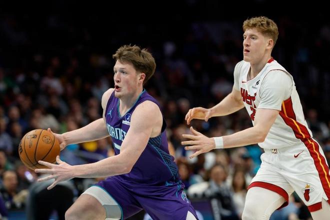 阿德巴約傷停！黃蜂30分狂勝熱火拒橫掃 三球30+13引3人20+