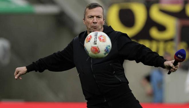 生日當(dāng)天解說多特vs漢堡，馬特烏斯：多特球迷噓我也正常