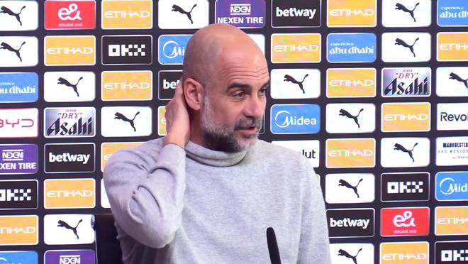 瓜迪奧拉：我們即將迎來綻放，還差什么？我知道，但不告訴你