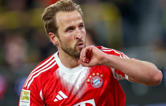 歐冠奪冠大熱門誕生：2場狂轟10球，凱恩神了：五大聯(lián)賽進(jìn)球最多