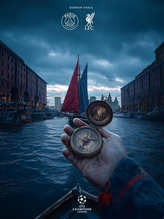 巴黎和利物浦此前曾兩次在歐戰(zhàn)淘汰賽中交手，巴黎全部晉級