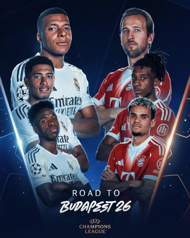 赫內(nèi)斯：皇馬踢得不咋地，拜仁面臨近年最佳機(jī)會