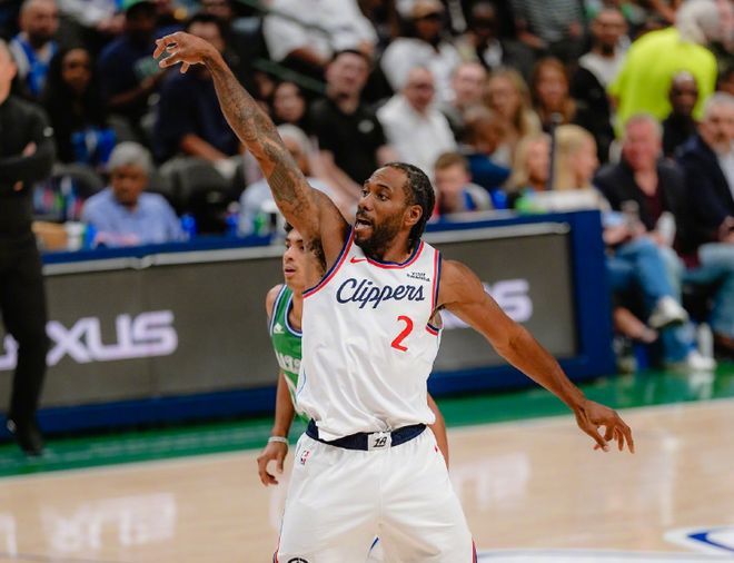 加蘭41+11加盟新高！快船加時滅獨行俠 小卡34分大洛破18000分