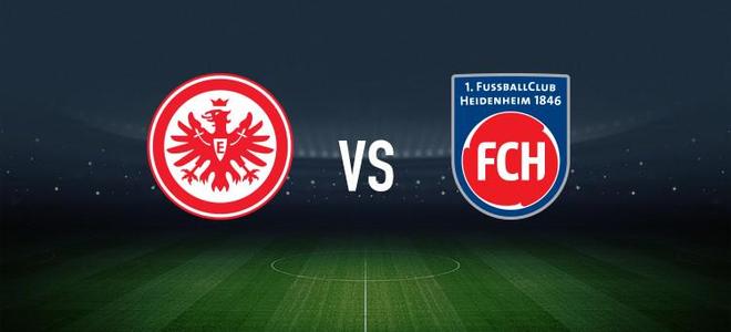 法蘭克福vs海登海姆：堂安律、沙伊比首發(fā)，盧卡-克貝爾、阿爾揚-伊布拉希莫維奇出戰(zhàn)