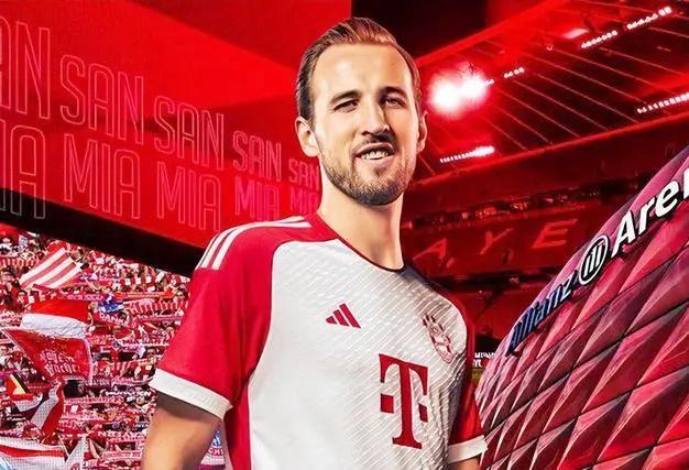 德甲第一高薪將誕生！45球5助配得上！拜仁續(xù)約凱恩僅存一攔路虎