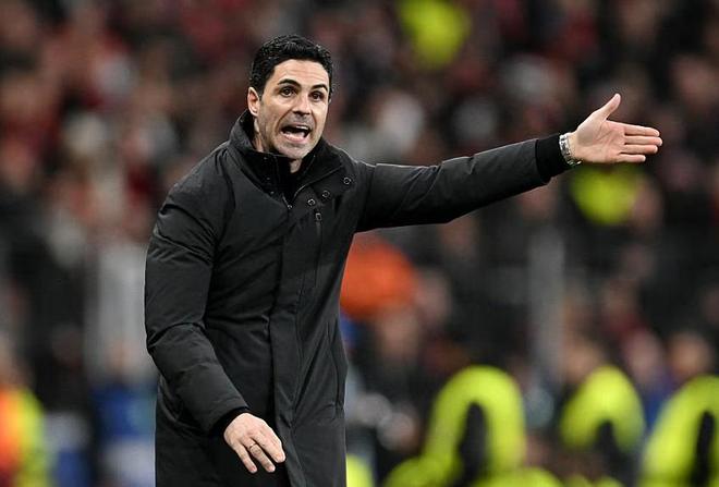 埃澤處子球隊史第二人！阿森納2-0勒沃庫森四線狂飆，晉級歐冠8強