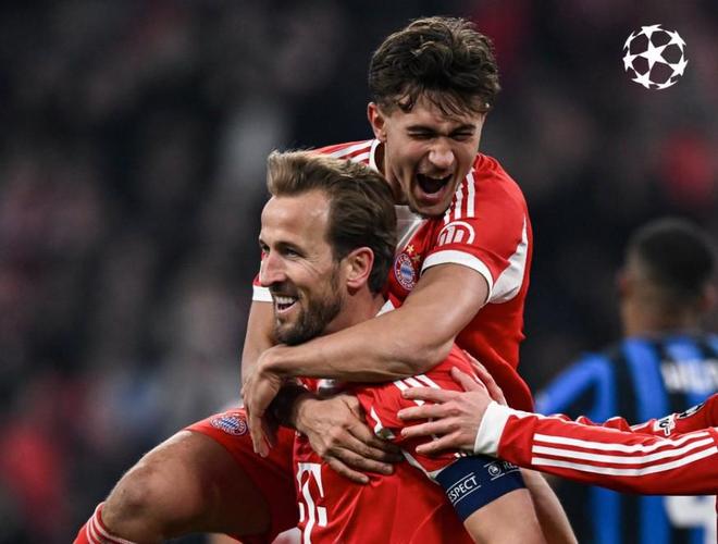 本賽季歐冠1/8決賽16場(chǎng)共打進(jìn)68球，創(chuàng)造賽事近66年紀(jì)錄