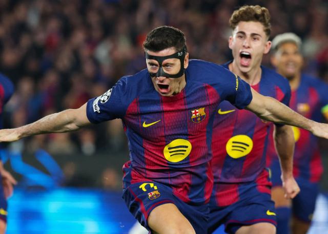 【歐冠】巴薩7比2屠殺紐卡晉級，英超又遭歷史級羞辱