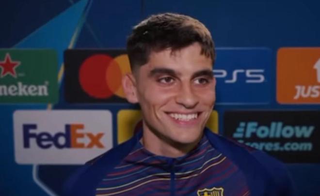 赫拉德-馬丁：若是對陣馬競，我們確實有一點想要復仇的動力