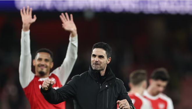 ?西甲三強(qiáng)歐冠全晉級，但數(shù)據(jù)預(yù)測阿森納才是最大熱門