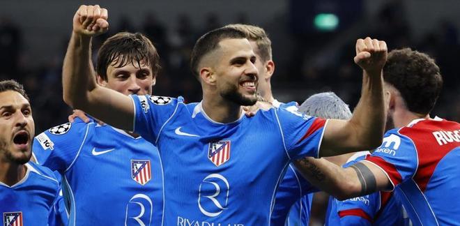 漢茨科：我想代表馬競在大都會球場進球；穆索上場就發(fā)揮極佳