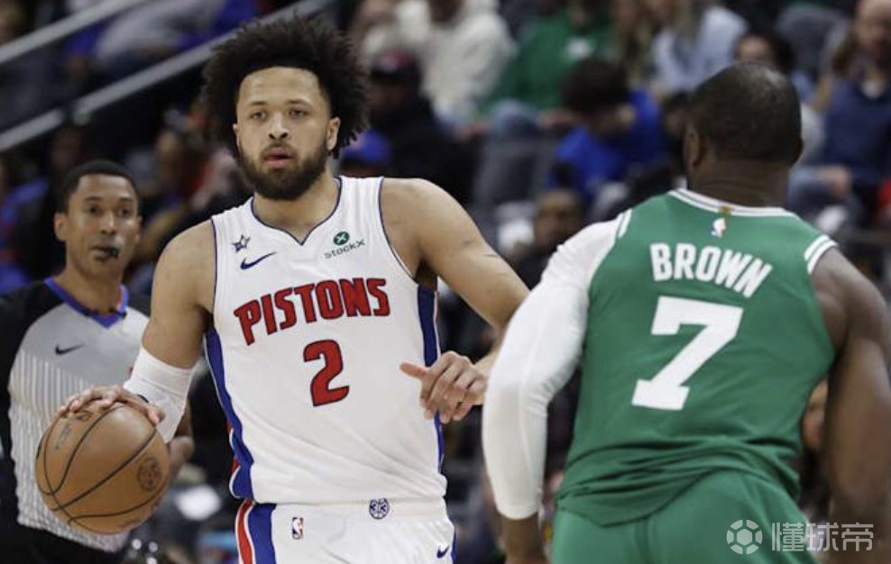 加內(nèi)特：坎寧安和杰倫-布朗整體表現(xiàn)優(yōu)于東契奇，他們值得入選一陣