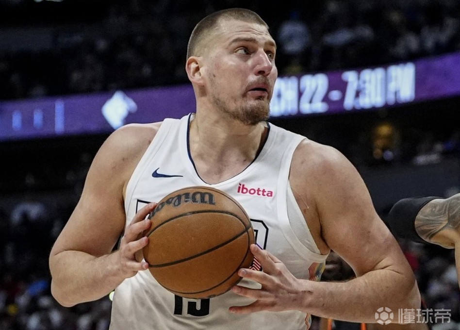 掘金主帥：約基奇就是世界上最好的球員，看他打球真的很享受