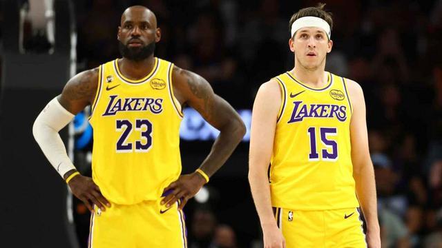 場(chǎng)均23+5竟是落選秀？詹皇揭秘里夫斯遭冷落：他們以貌取人