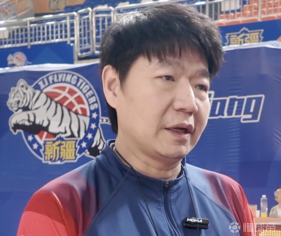 邱彪：新疆是第二家鄉(xiāng)我滿懷感恩，想取勝最重要的是職業(yè)態(tài)度