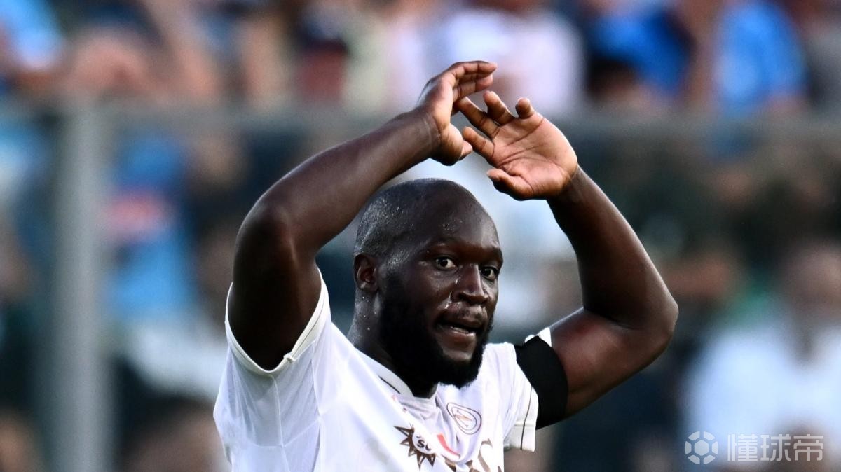 意天空：那不勒斯告知盧卡庫，3月31日前不歸隊(duì)就開除他