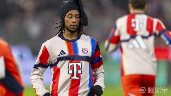 法爾克：我和埃貝爾聊過，即使有2億歐報(bào)價(jià)拜仁也不賣奧利塞