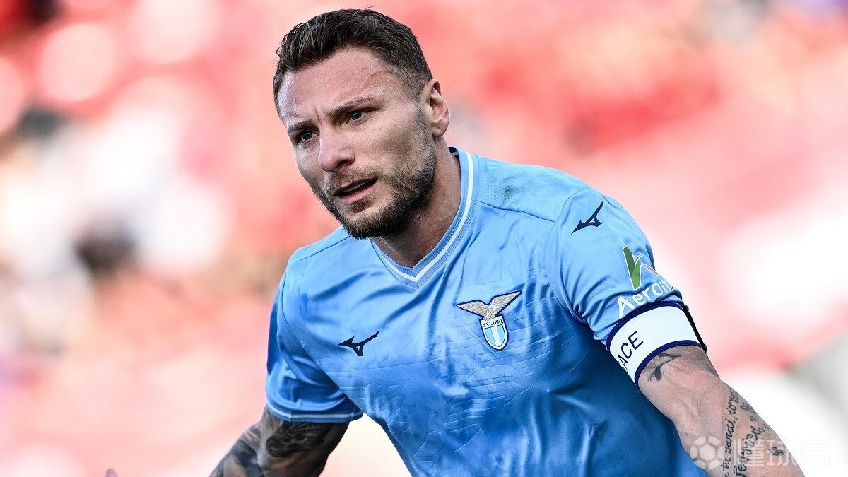 因莫比萊：原本想在拉齊奧合同期滿后退役；一直格外看好皮奧