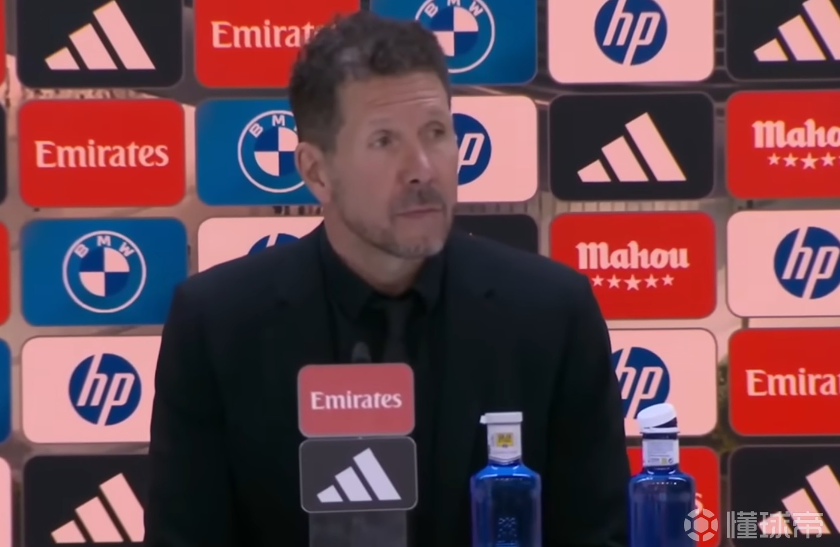 阿斯：西蒙尼與馬競就下賽季繼續(xù)執(zhí)教達(dá)成一致，他不會提前解約