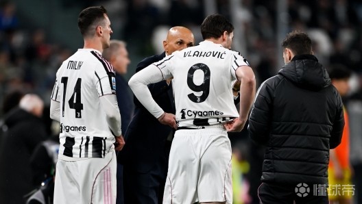 米體：米利克復(fù)出后渴望重新證明自己，他可充當(dāng)尤文前場支點(diǎn)