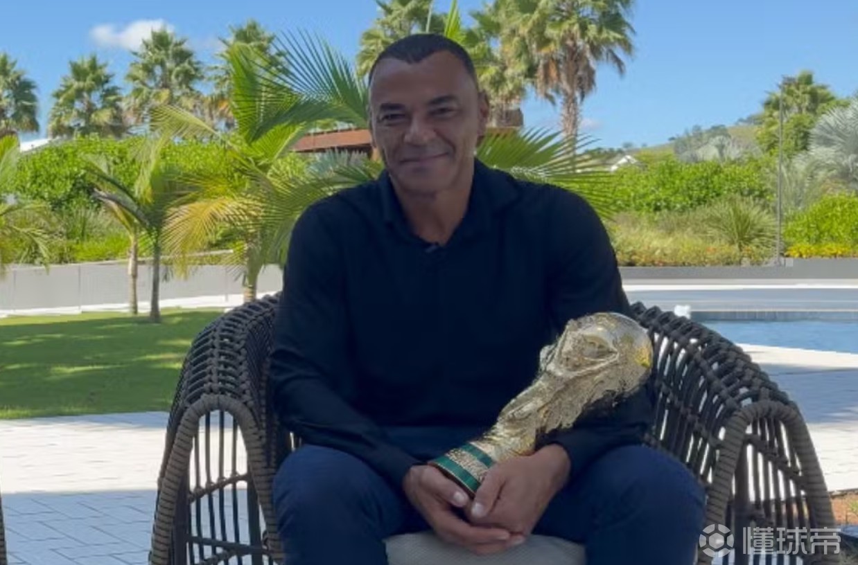 卡福：能否參加世界杯取決于內(nèi)馬爾本人，而不是安切洛蒂