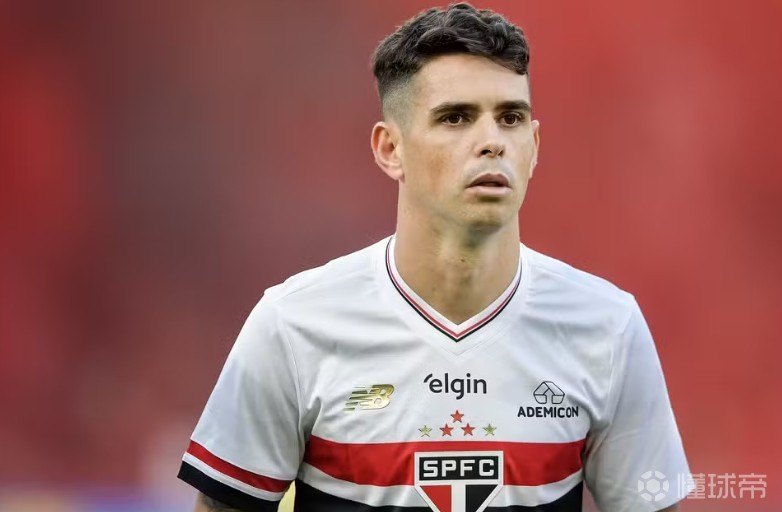 巴媒：奧斯卡將與圣保羅解約并退役，他放棄了超800萬歐工資