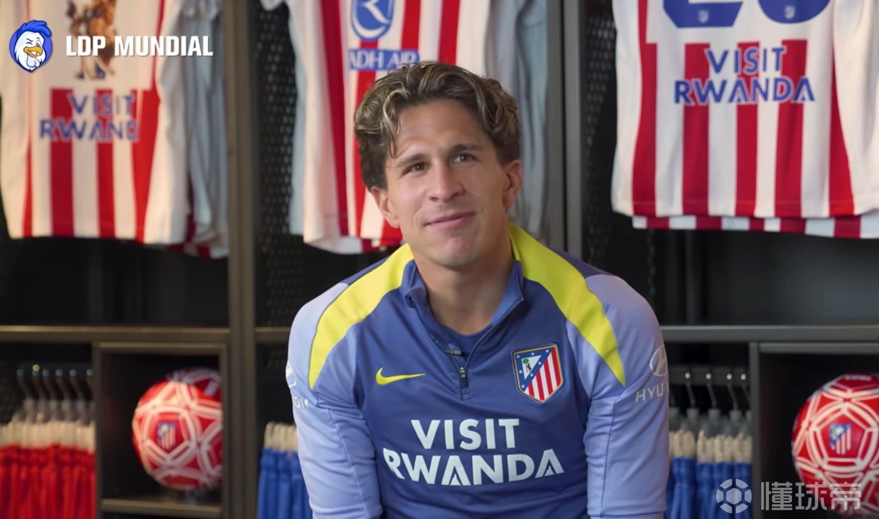 小西蒙尼：不認(rèn)為自己已經(jīng)是國家隊(duì)固定成員，時(shí)刻都不能放松