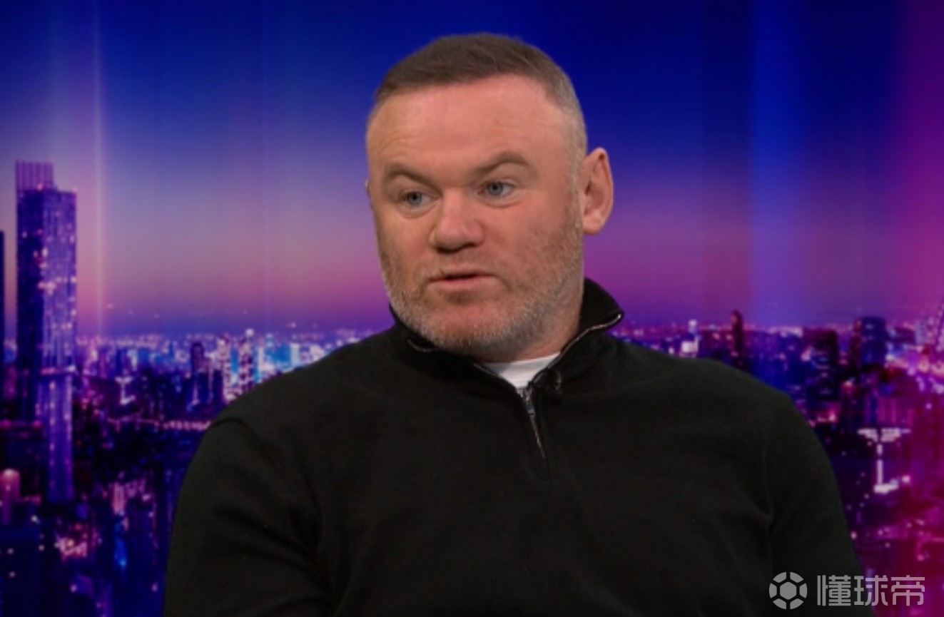 魯尼：阿諾德居然沒入選，圖赫爾也許是想把他和貝林厄姆拆開