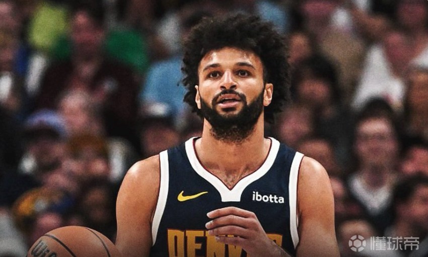 賈馬爾-穆雷生涯第4次單場得分50+，掘金隊史僅次于約基奇