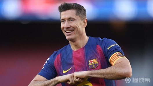 米體：尤文去波蘭現(xiàn)場考察萊萬，看沒有巴薩隊(duì)友支持下的表現(xiàn)