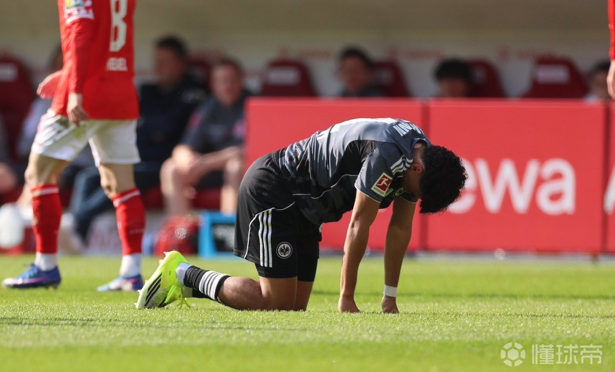 德天空：布朗已接受核磁共振檢查，仍不確定能否去德國隊報到