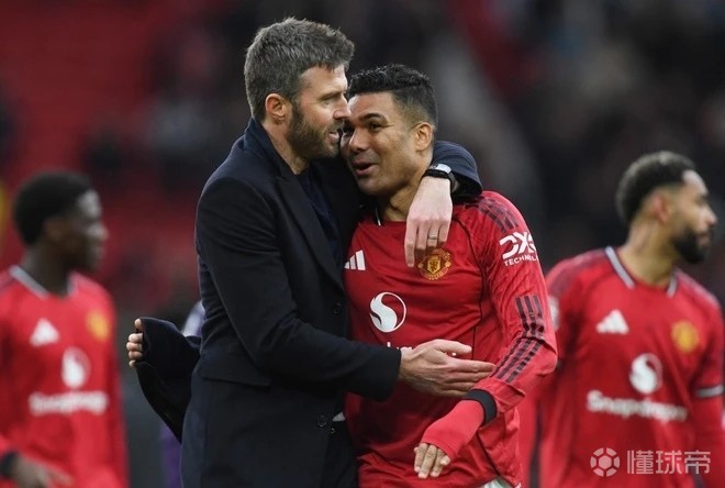 羅馬諾：美職聯(lián)對(duì)卡塞米羅的追求很具體，但沒有實(shí)質(zhì)性的進(jìn)展