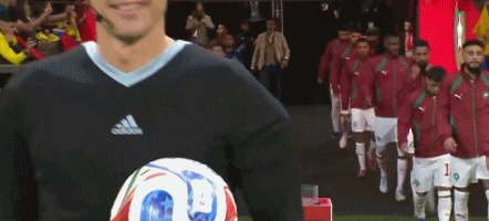 半場：摩洛哥0-0厄瓜多爾，瓦倫西亞屢造險(xiǎn)