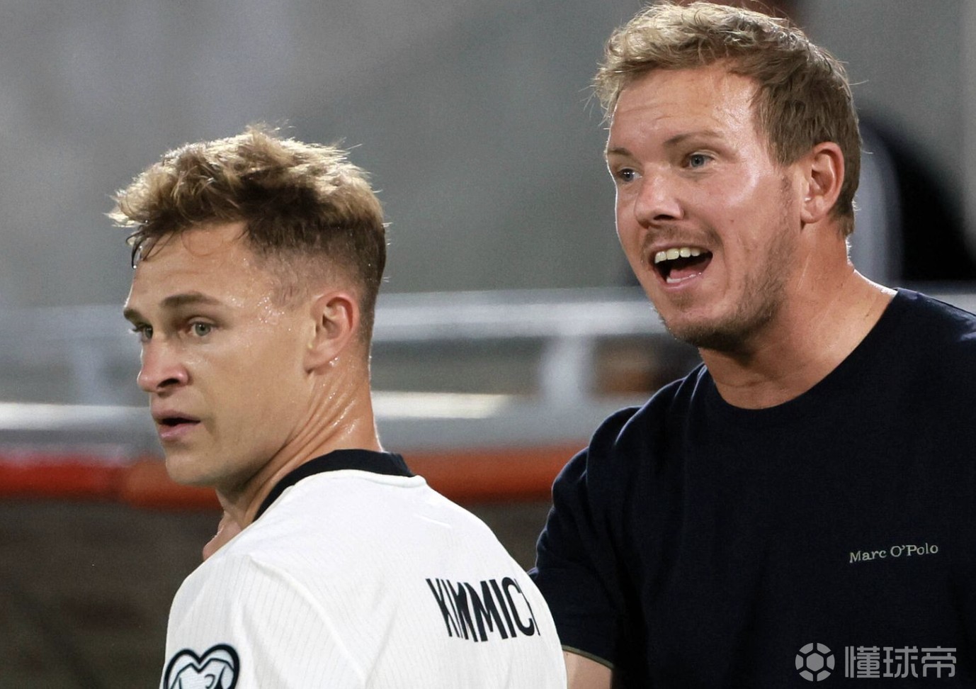 德天空：世界杯上健康的哈弗茨大概率首發(fā)；呂迪格為第三中衛(wèi)