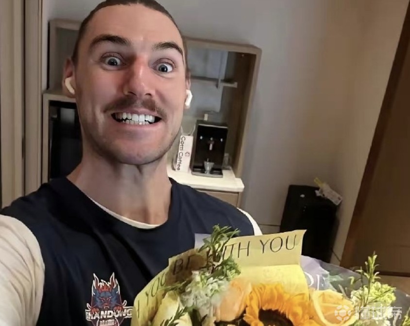 就是快！山東高速外援斯蒂爾完成注冊，今晚戰(zhàn)山西可以出戰(zhàn)