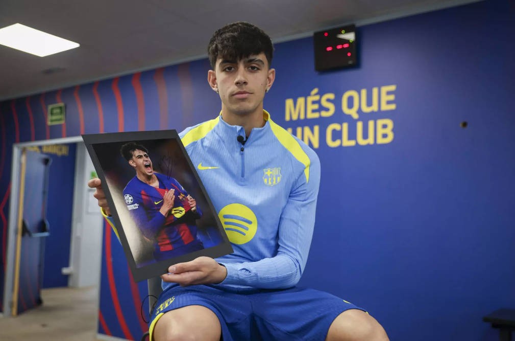 貝爾納爾：在巴薩有競爭很正常，我和德容以及所有人關(guān)系很好