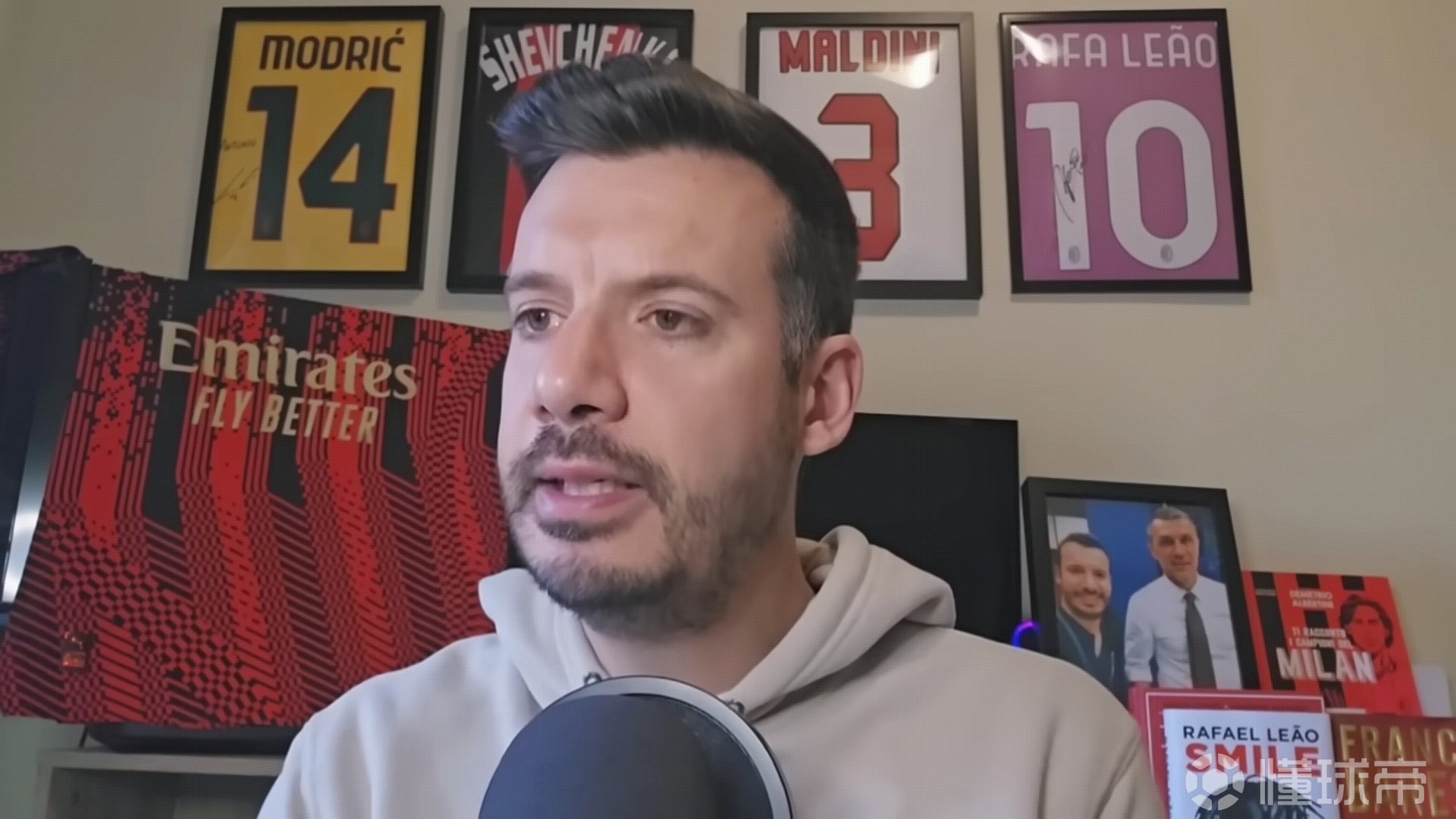 跟隊(duì)記者：恰爾汗奧盧公然撒謊，米蘭當(dāng)初給過他續(xù)約報(bào)價(jià)