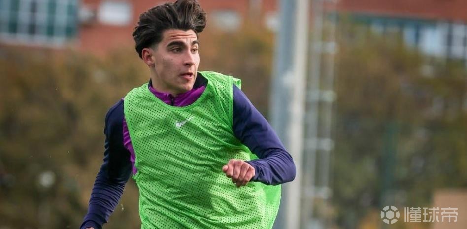 世體：在傷缺一個(gè)月后，托尼-費(fèi)爾南德斯恢復(fù)部分合練