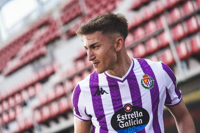 再見卡帕！巴拉多利德下賽季簽銳步，老牌重返西班牙