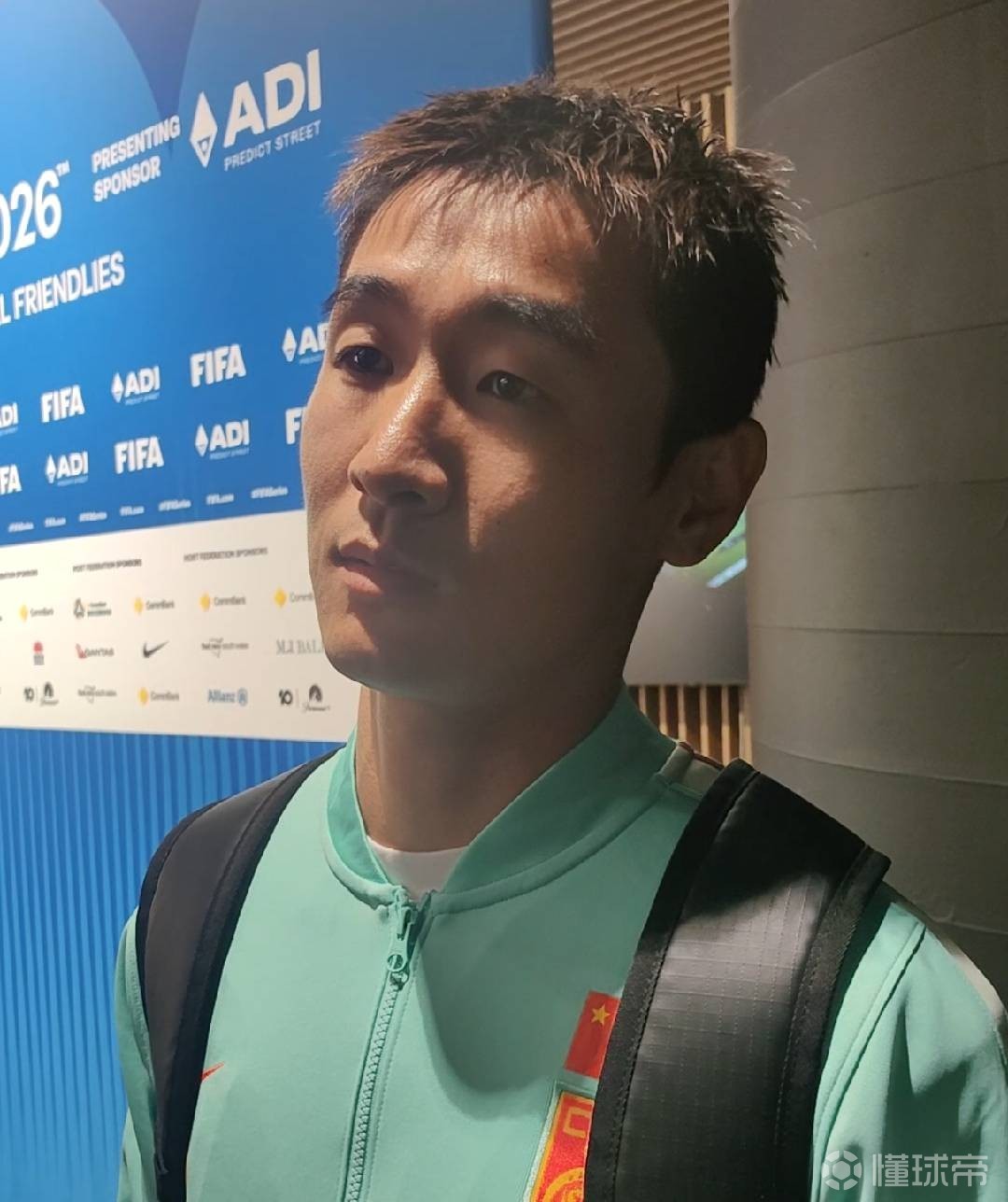 韋世豪：教練安排我在不同的位置上，我就需要做不同的工作