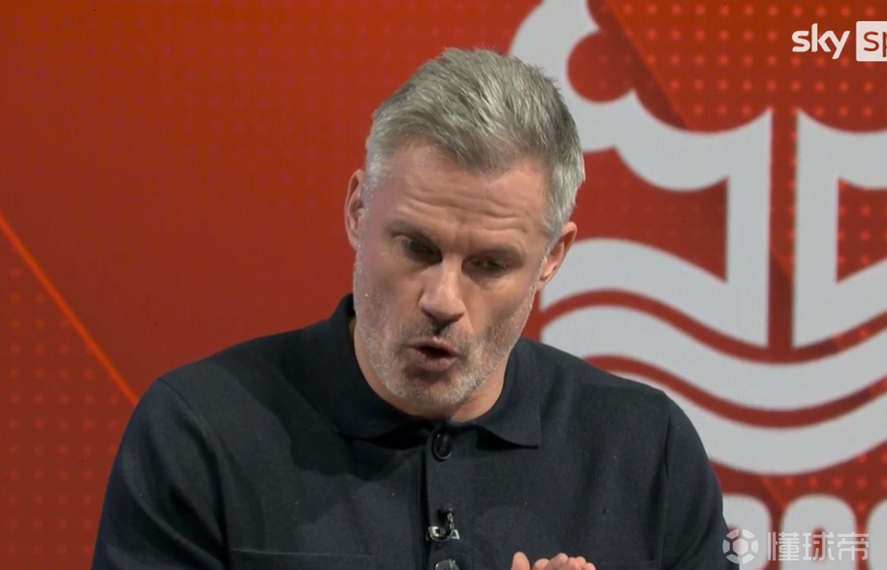 卡拉格：鑒于圖多爾生活和工作中的困境，最好與熱刺分道揚(yáng)鑣