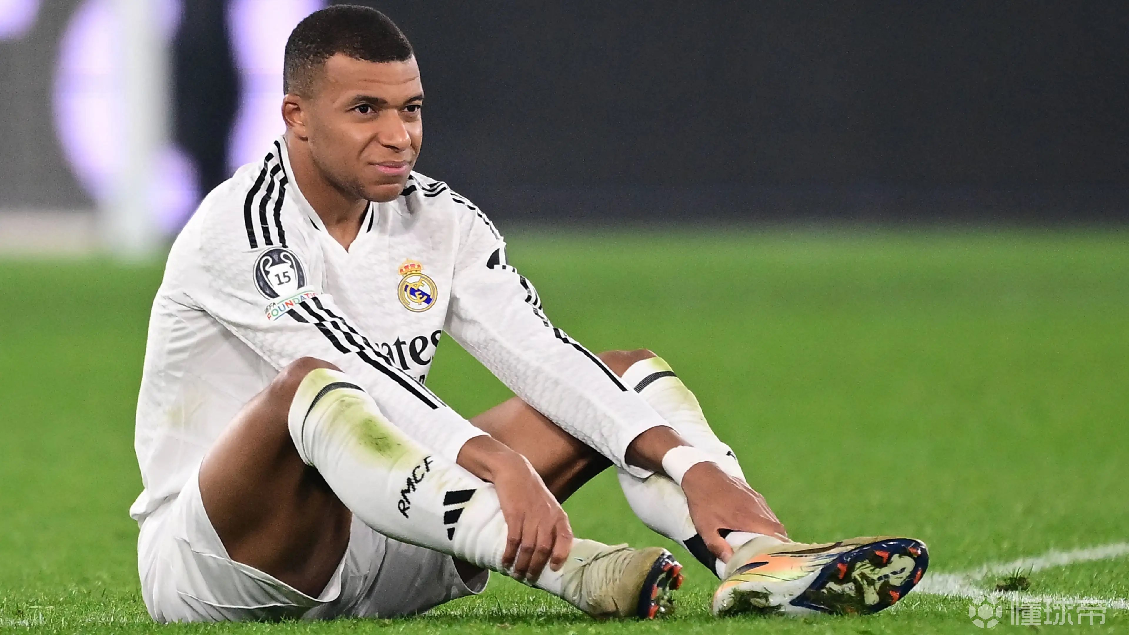 米亞托維奇：皇馬形象已受損，必須有人來回應(yīng)姆巴佩傷病情況