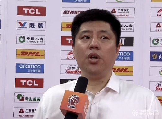 潘江：勝利源于態(tài)度和專注度，劉傳興頸椎受傷已經(jīng)去醫(yī)院檢查