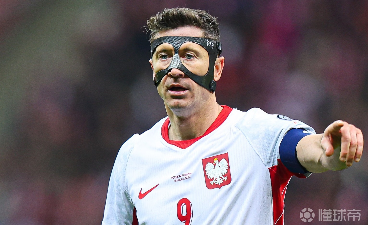 萊萬：很珍惜代表波蘭的每一分鐘，在我這個年齡不知還能為國效力多久