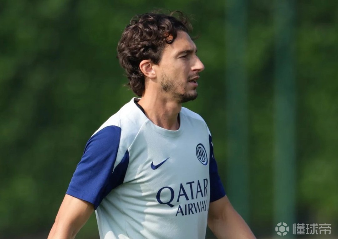 意媒：國米不會續(xù)約達(dá)米安，薩索洛等三隊有意免簽