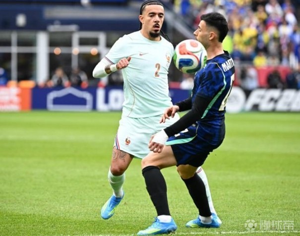 古斯托：球隊展現(xiàn)了求勝的欲望；我的表現(xiàn)雖有點(diǎn)生疏但還不錯