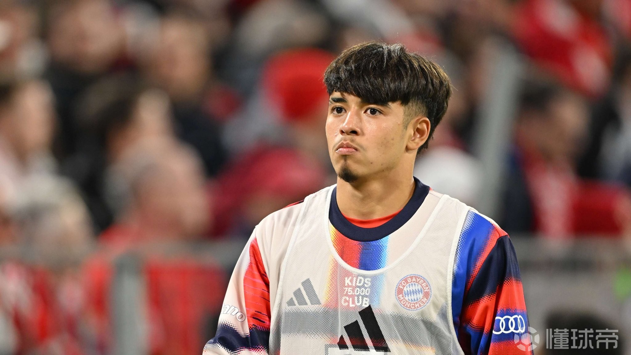 記者：拜仁小將卡多佐夢想為巴西隊效力，葡萄牙也在追逐他