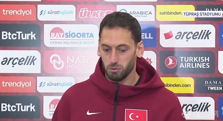 意媒：恰20左小腿無(wú)大礙，大概率會(huì)首發(fā)出戰(zhàn)世預(yù)賽附加賽決賽