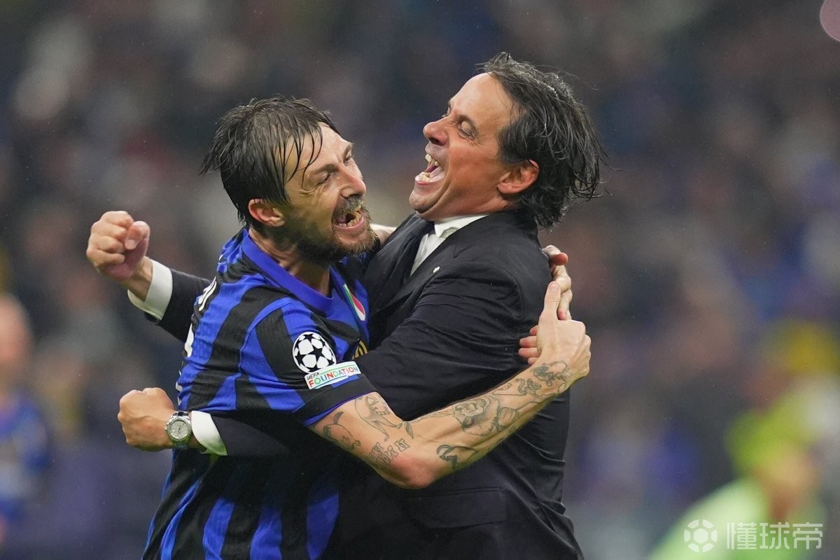 斯基拉：小因扎吉想簽阿切爾比，利雅得新月已經(jīng)開(kāi)始進(jìn)行談判